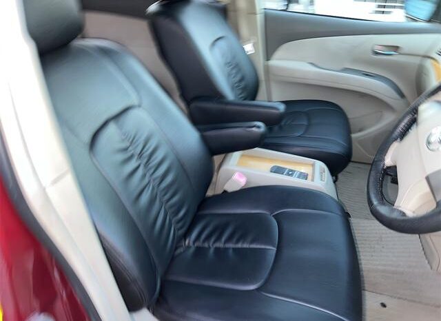 
								TOYOTA ESTIMA 2008 full									