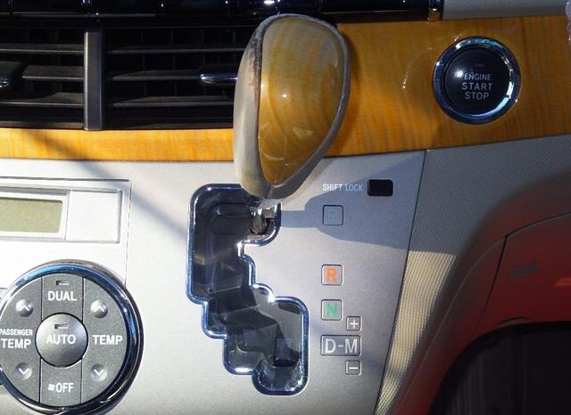 
								TOYOTA ESTIMA 2008 full									