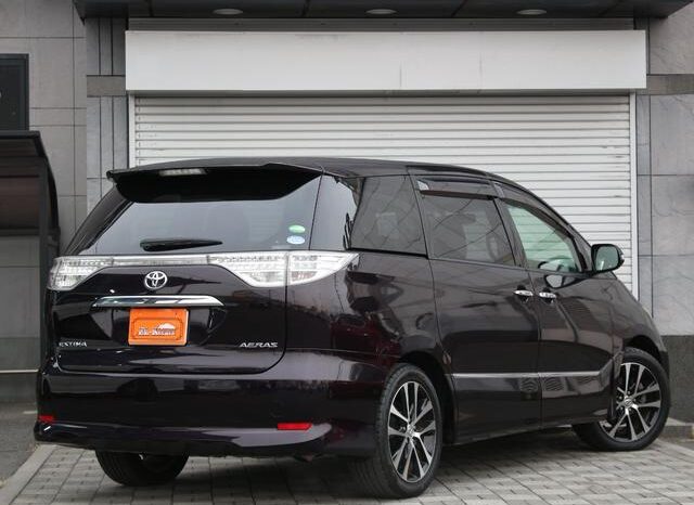 
								TOYOTA ESTIMA 2013 full									