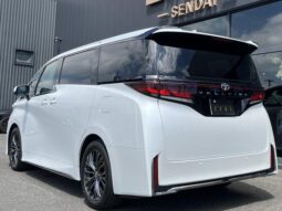 
										TOYOTA VELLFIRE 2025 full									