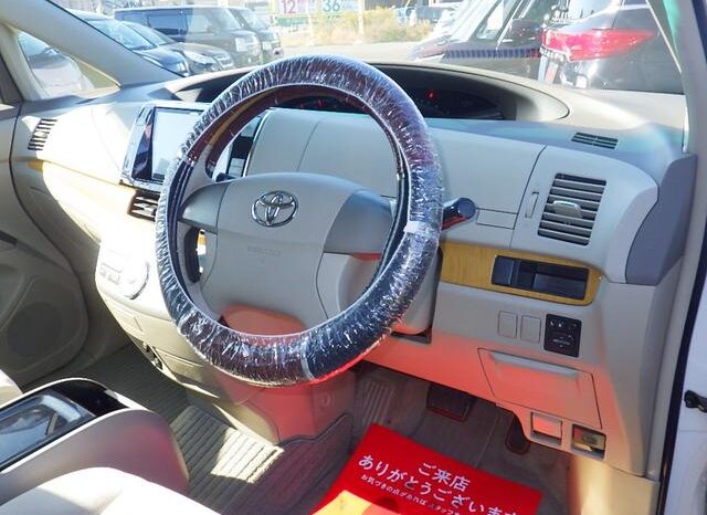 
								TOYOTA ESTIMA 2008 full									