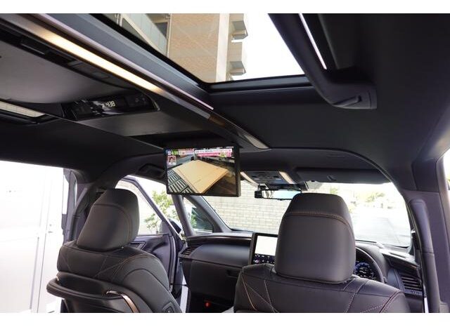 
								TOYOTA VELLFIRE 2024 full									