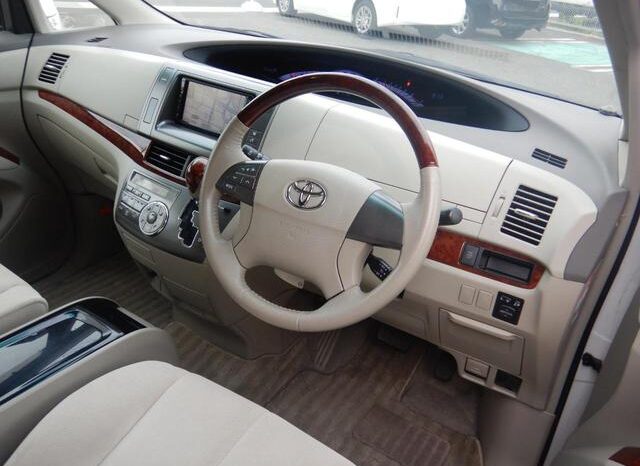 
								TOYOTA ESTIMA 2009 full									