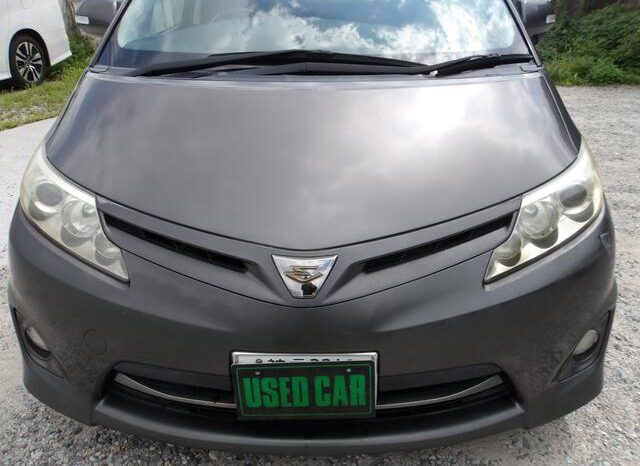 
								TOYOTA ESTIMA 2011 full									