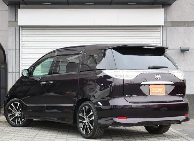 
								TOYOTA ESTIMA 2013 full									