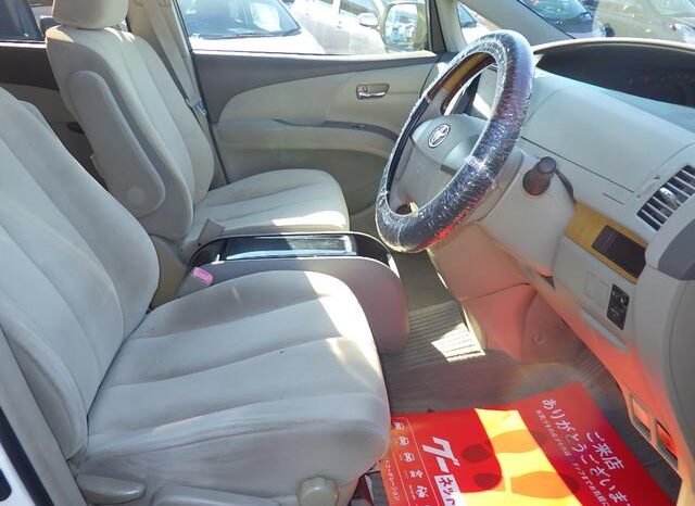 
								TOYOTA ESTIMA 2008 full									