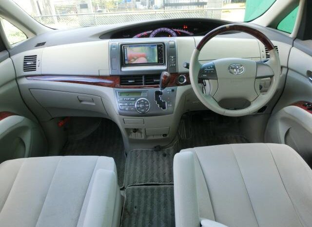 
								TOYOTA ESTIMA 2009 full									