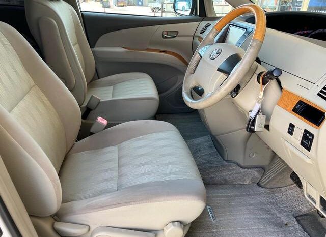 
								TOYOTA ESTIMA 2009 full									