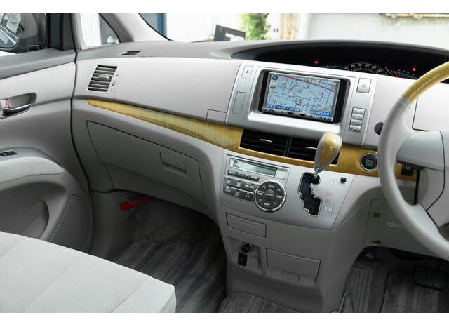 
								TOYOTA ESTIMA 2008 full									