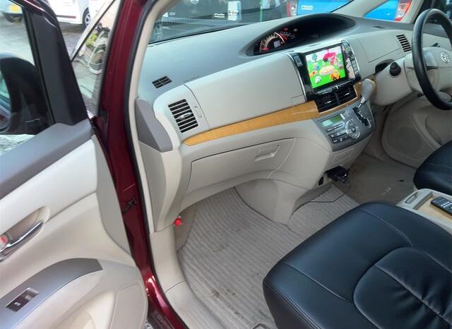 
								TOYOTA ESTIMA 2008 full									