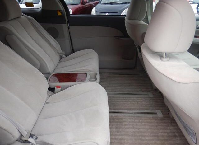 
								TOYOTA ESTIMA 2009 full									