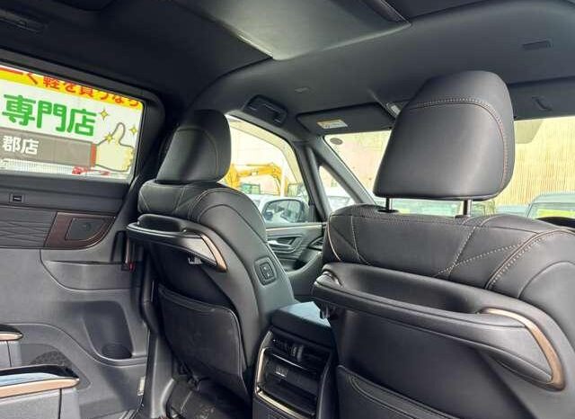 
								TOYOTA VELLFIRE 2024 full									