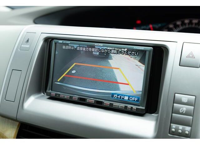 
								TOYOTA ESTIMA 2008 full									