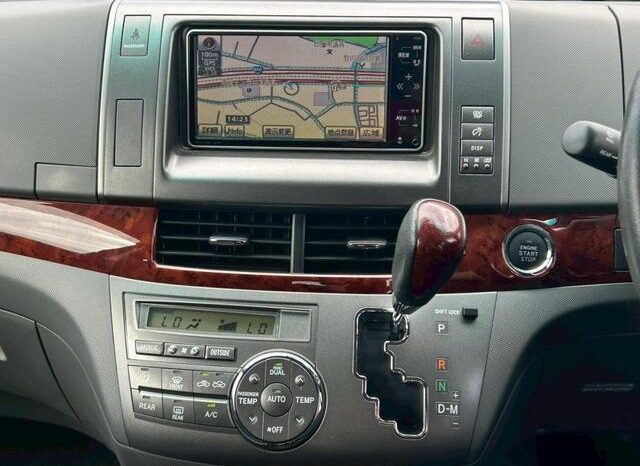 
								TOYOTA ESTIMA 2009 full									