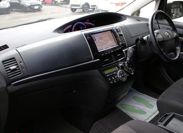 
								TOYOTA ESTIMA 2012 full									