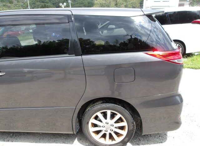 
								TOYOTA ESTIMA 2011 full									