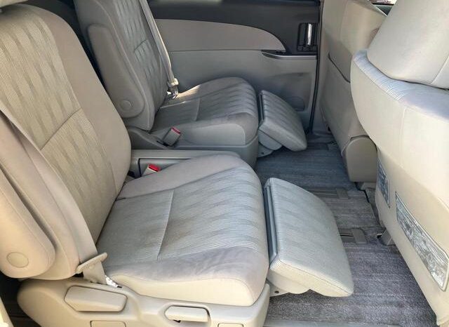 
								TOYOTA ESTIMA 2009 full									