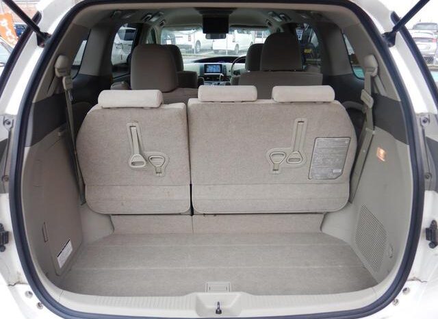 
								TOYOTA ESTIMA 2009 full									