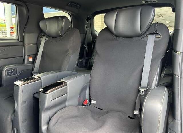 
								TOYOTA VELLFIRE 2024 full									