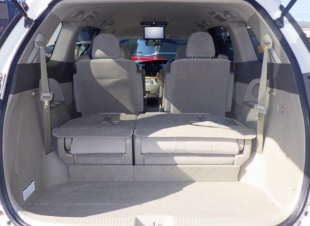 
								TOYOTA ESTIMA 2008 full									