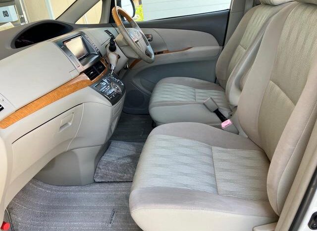 
								TOYOTA ESTIMA 2009 full									