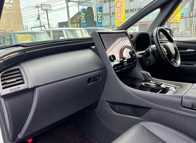 
								TOYOTA VELLFIRE 2024 full									