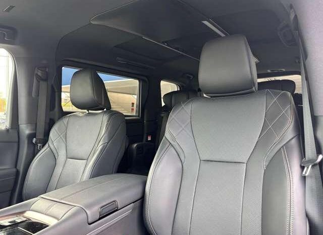 
								TOYOTA VELLFIRE 2024 full									