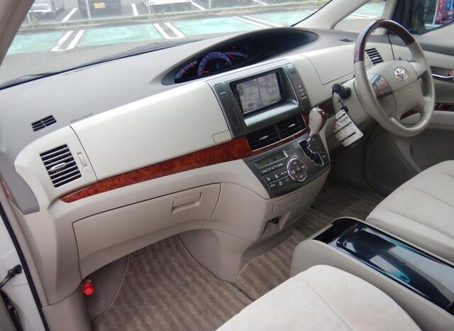 
								TOYOTA ESTIMA 2009 full									