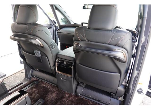 
								TOYOTA VELLFIRE 2024 full									