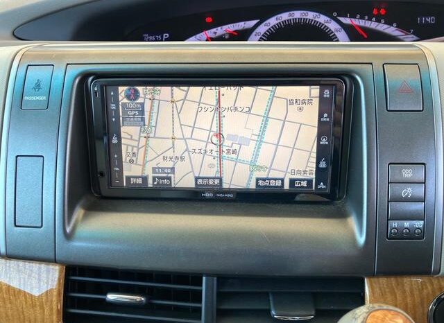 
								TOYOTA ESTIMA 2009 full									