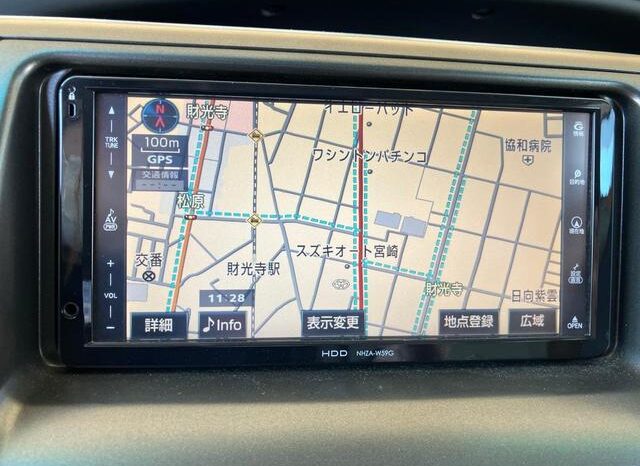 
								TOYOTA ESTIMA 2009 full									