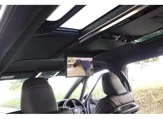 
								TOYOTA VELLFIRE 2024 full									