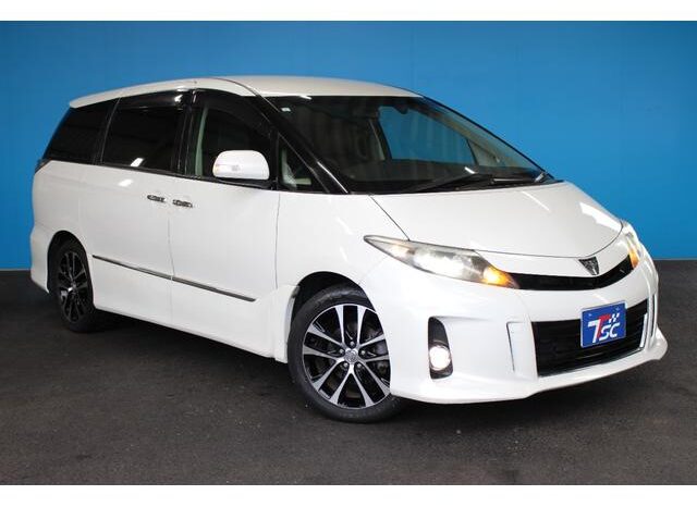 
								TOYOTA ESTIMA 2013 full									