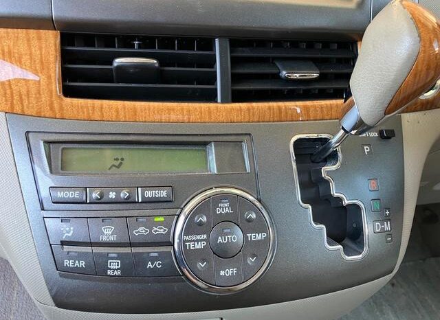 
								TOYOTA ESTIMA 2009 full									