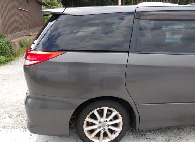 
								TOYOTA ESTIMA 2011 full									