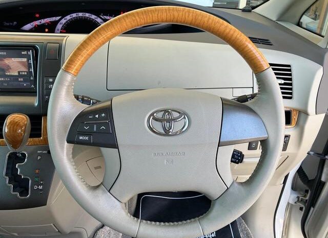 
								TOYOTA ESTIMA 2009 full									