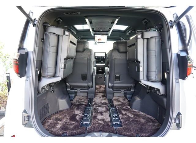 
								TOYOTA VELLFIRE 2024 full									