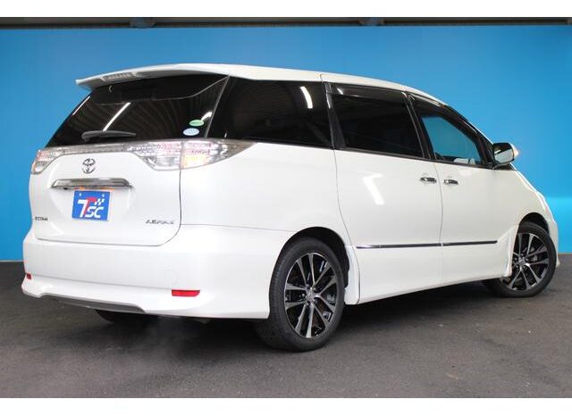 
								TOYOTA ESTIMA 2013 full									