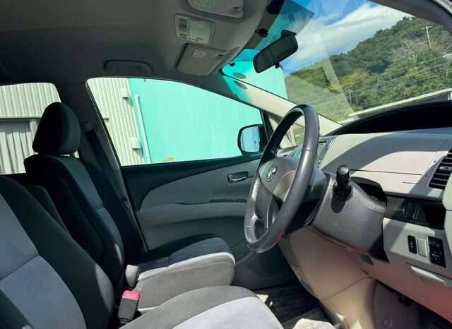 
								TOYOTA ESTIMA 2008 full									