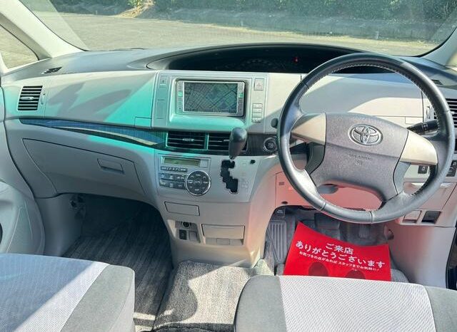 
								TOYOTA ESTIMA 2008 full									