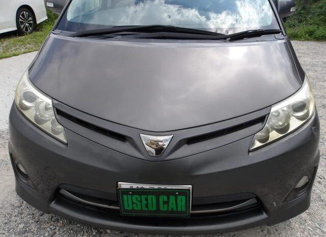 
								TOYOTA ESTIMA 2011 full									