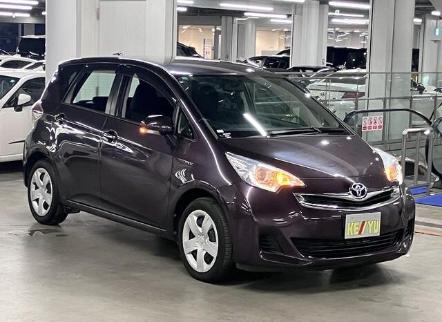 
								TOYOTA RACTIS 2014 full									