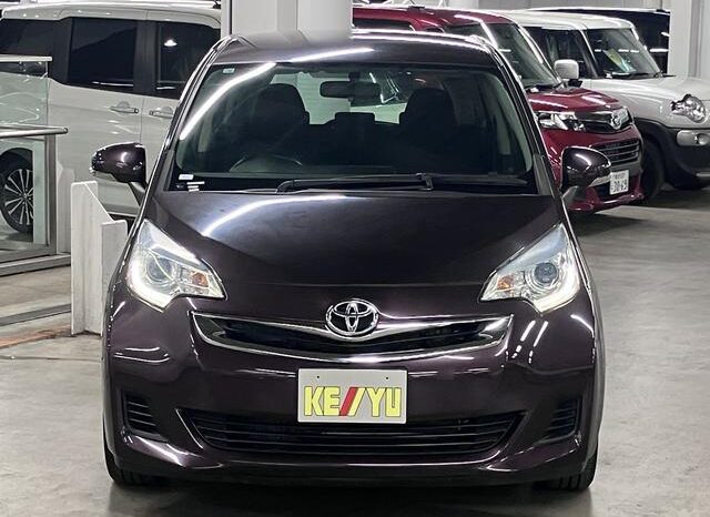 
								TOYOTA RACTIS 2014 full									