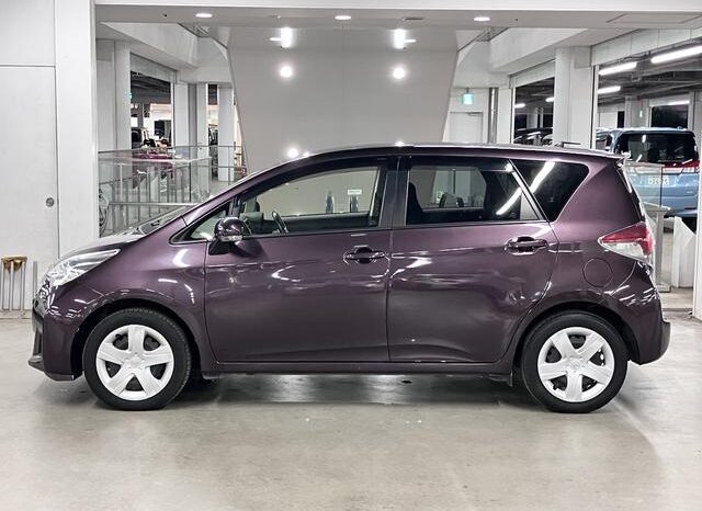 
								TOYOTA RACTIS 2014 full									