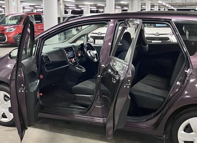 
								TOYOTA RACTIS 2014 full									