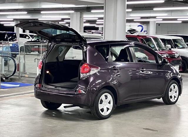 
								TOYOTA RACTIS 2014 full									