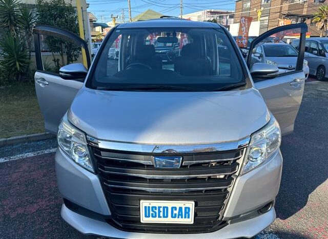 
								TOYOTA NOAH 2015 full									