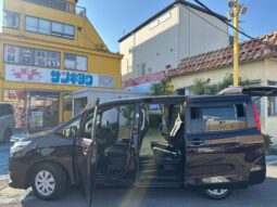 
										TOYOTA NOAH 2016 full									