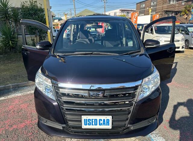 
								TOYOTA NOAH 2016 full									