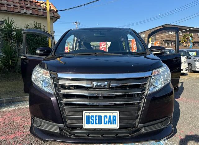 
								TOYOTA NOAH 2016 full									